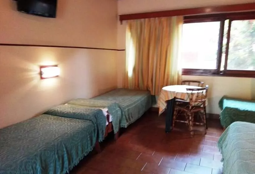 Hotelli Hostería La Cabaña