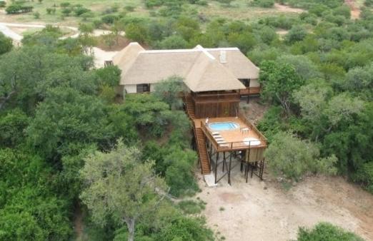 酒店 Stand Alone Rooms 62 Blyde Wildlife Estate