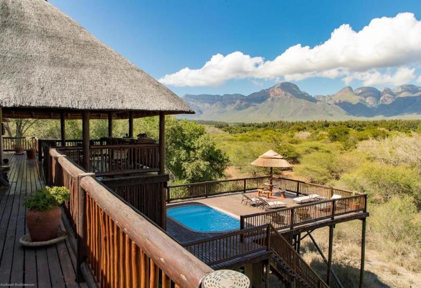 酒店 Stand Alone Rooms 62 Blyde Wildlife Estate