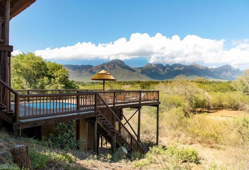 酒店 Stand Alone Rooms 62 Blyde Wildlife Estate