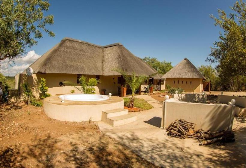 酒店 Stand Alone Rooms 62 Blyde Wildlife Estate