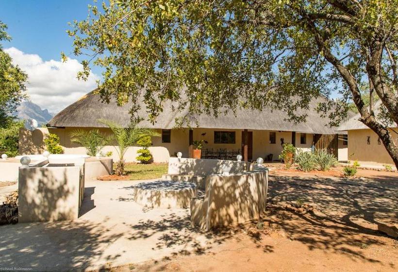 酒店 Stand Alone Rooms 62 Blyde Wildlife Estate