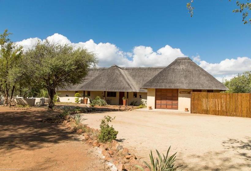 酒店 Stand Alone Rooms 62 Blyde Wildlife Estate