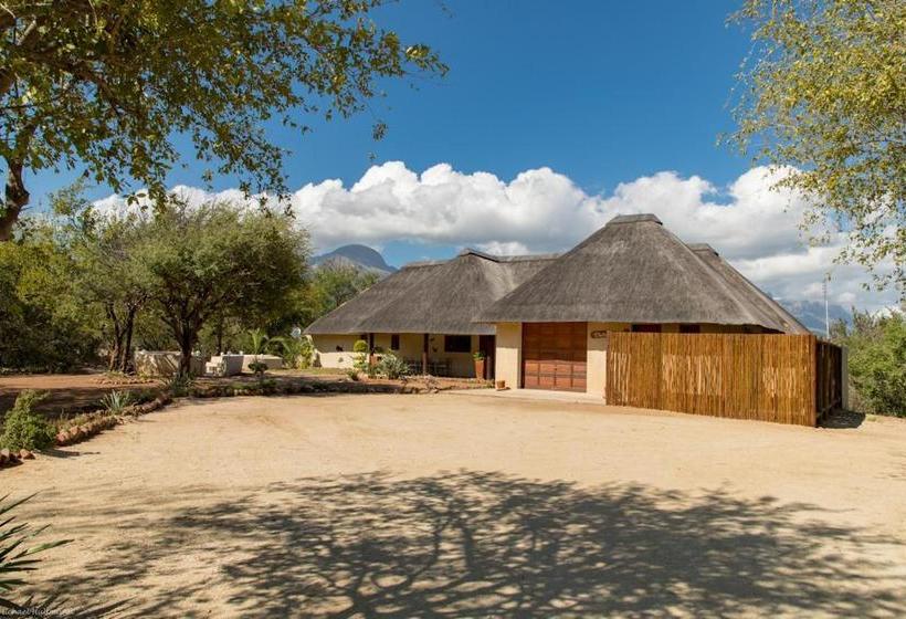 酒店 Stand Alone Rooms 62 Blyde Wildlife Estate