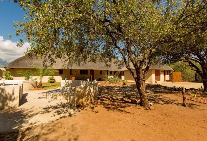 酒店 Stand Alone Rooms 62 Blyde Wildlife Estate