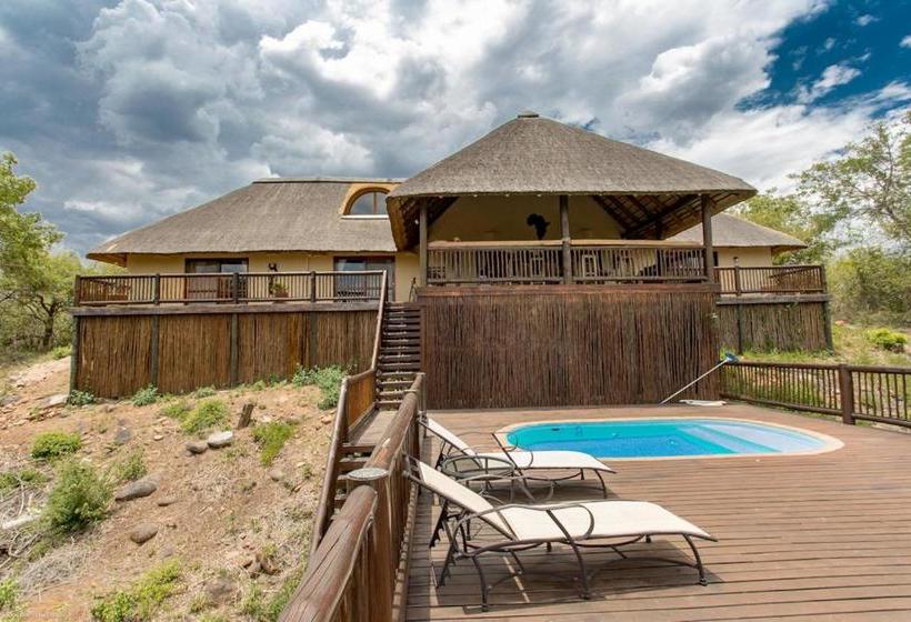 酒店 Stand Alone Rooms 62 Blyde Wildlife Estate