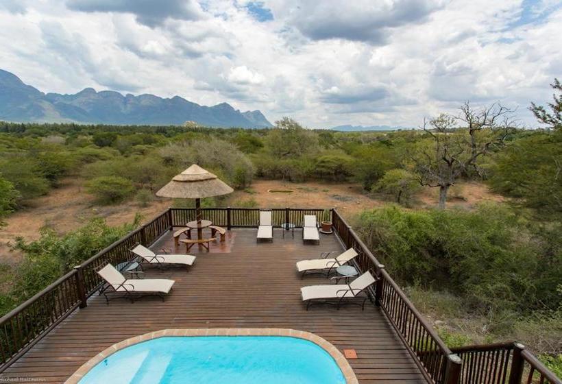 酒店 Stand Alone Rooms 62 Blyde Wildlife Estate