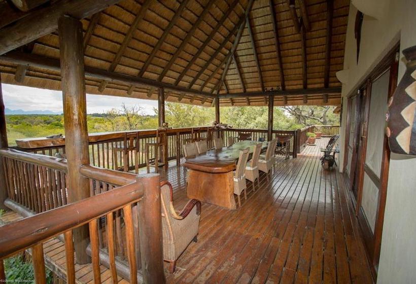 酒店 Stand Alone Rooms 62 Blyde Wildlife Estate