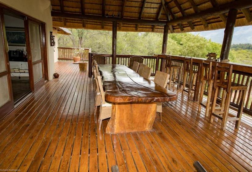 酒店 Stand Alone Rooms 62 Blyde Wildlife Estate