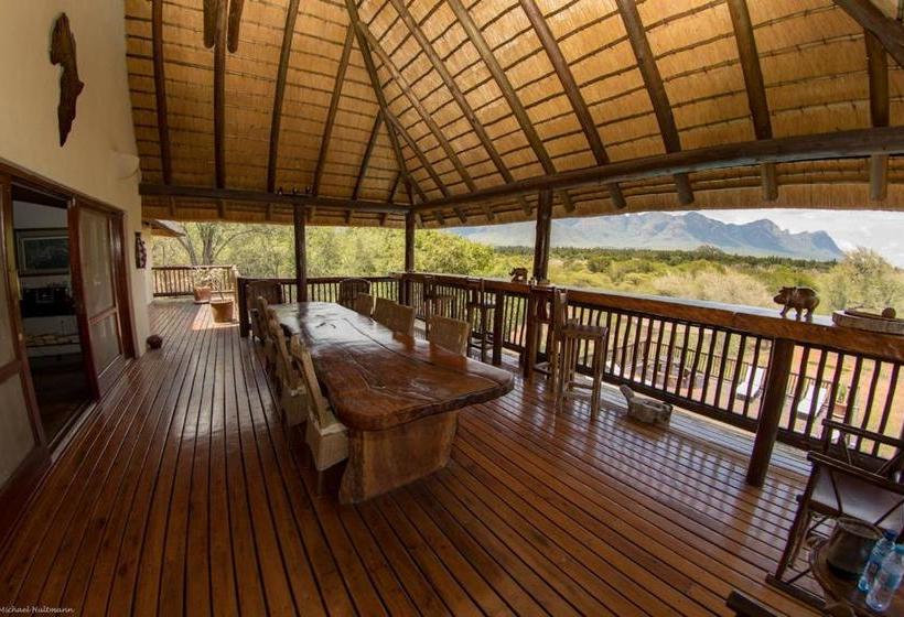 酒店 Stand Alone Rooms 62 Blyde Wildlife Estate