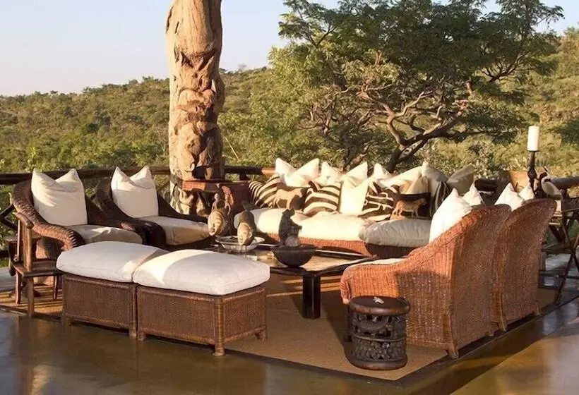 ホテル Izingwe Lodge