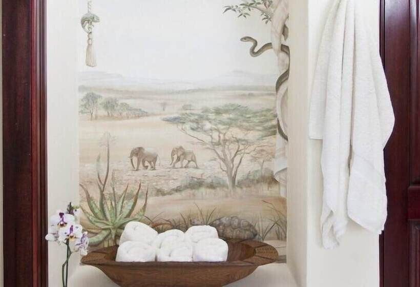 酒店 Izingwe Lodge