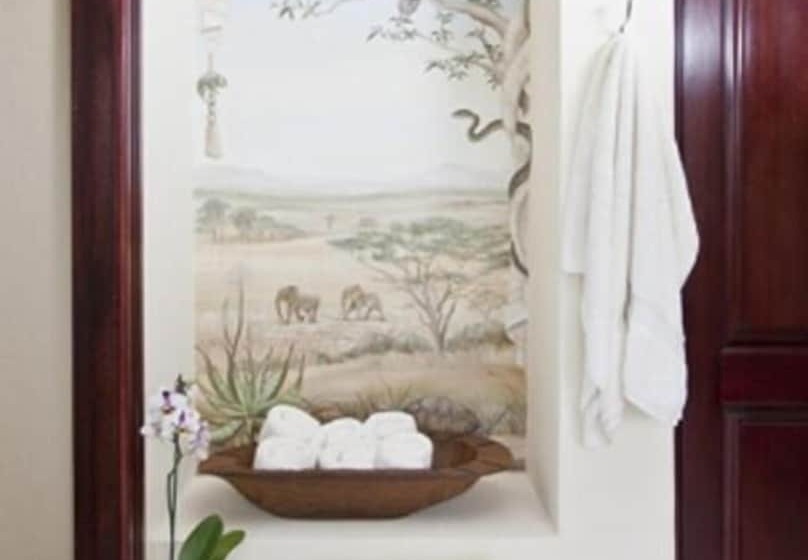 酒店 Izingwe Lodge