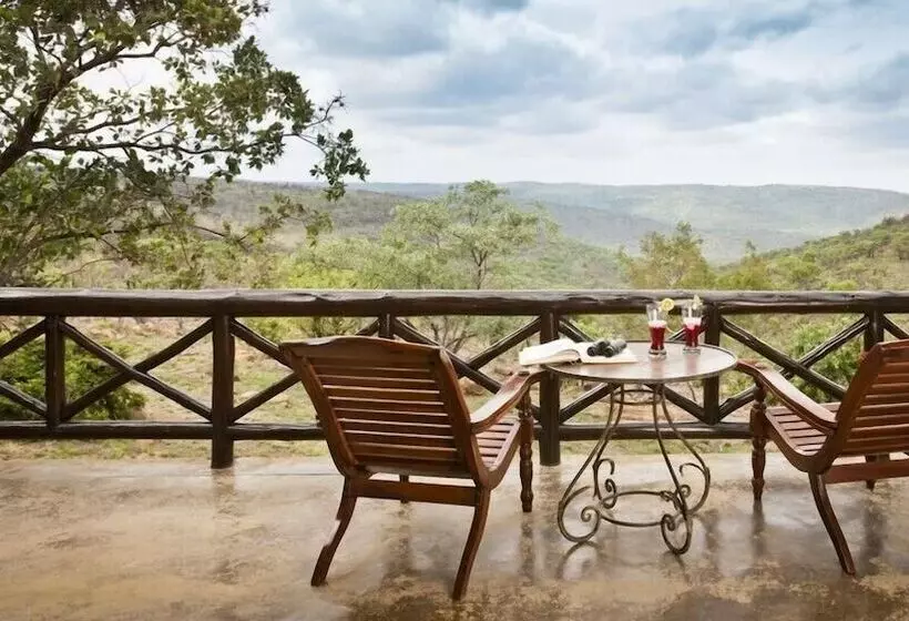 ホテル Izingwe Lodge