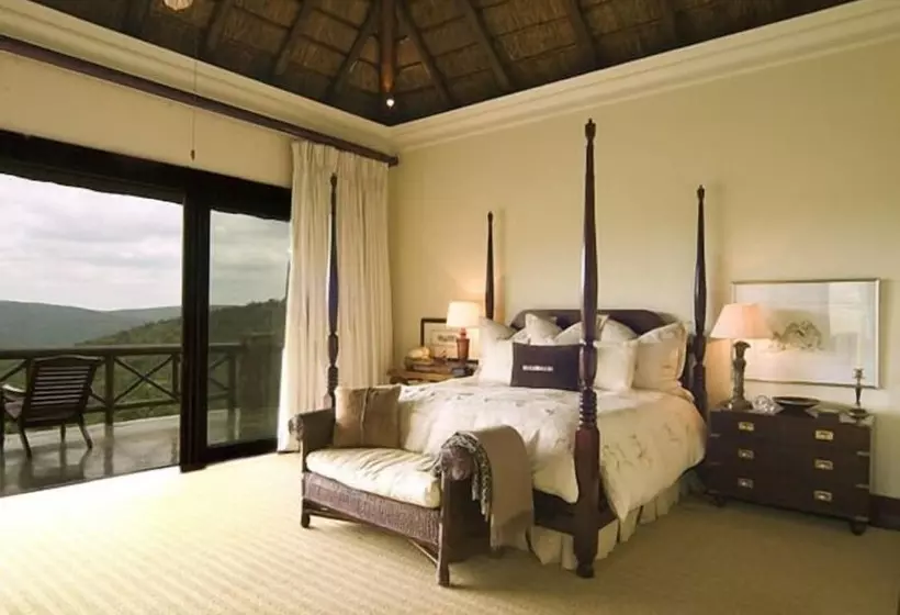 ホテル Izingwe Lodge