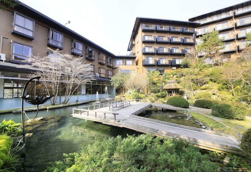 בית מלון כפרי Kamogawaso