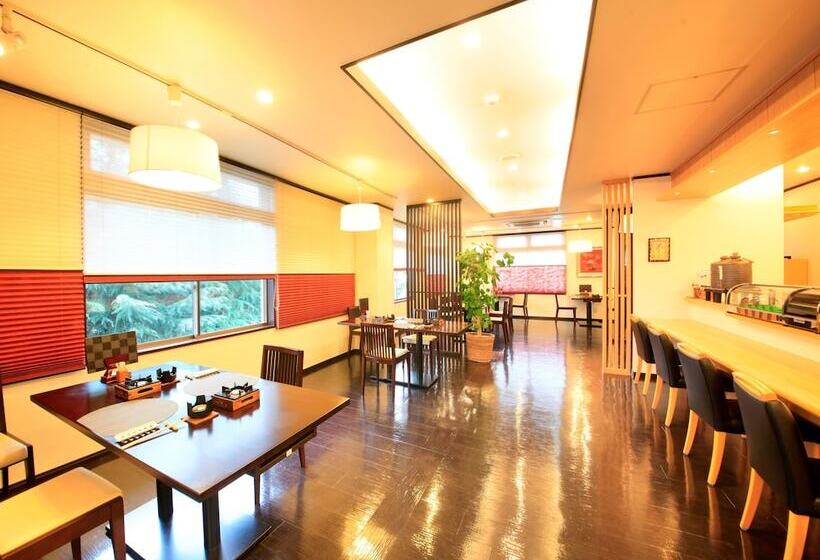 בית מלון כפרי Kamogawaso