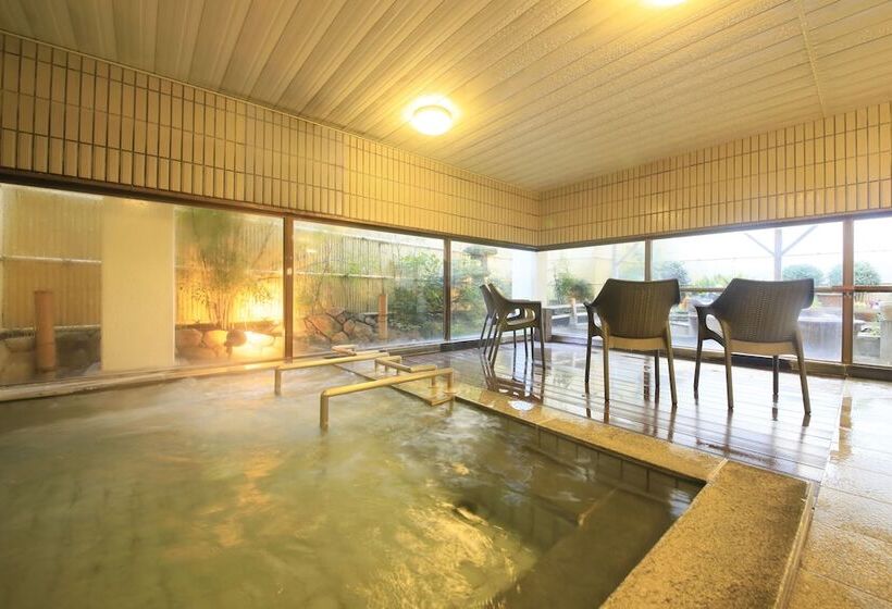 בית מלון כפרי Kamogawaso