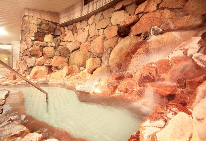 בית מלון כפרי Kamogawaso