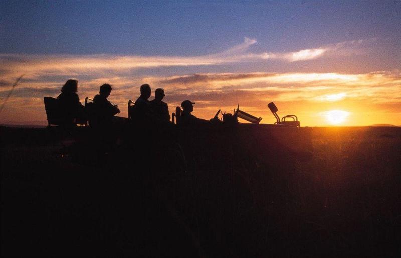 Hotel Kwantu Lions View Villa