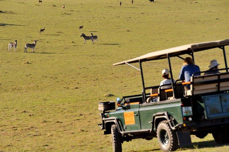 Hotel Kwantu Lions View Villa