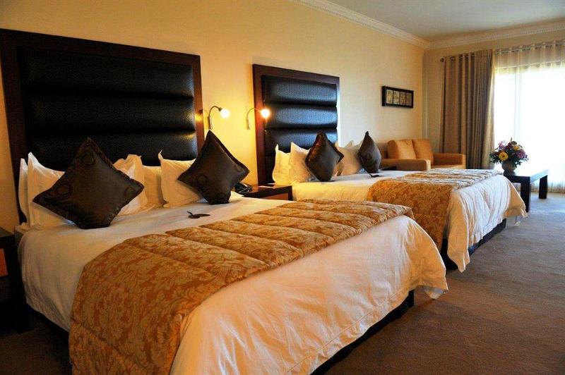 Hotel Kwantu Lions View Villa