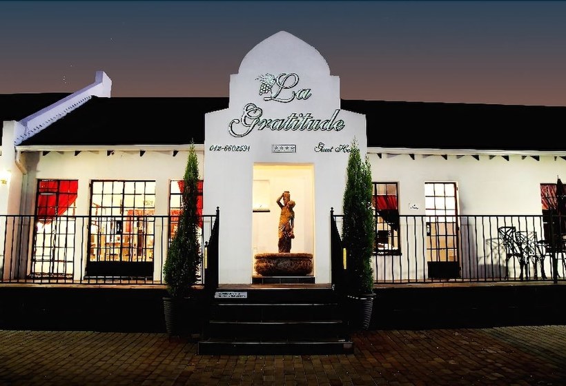 ホテル La Gratitude Guest House