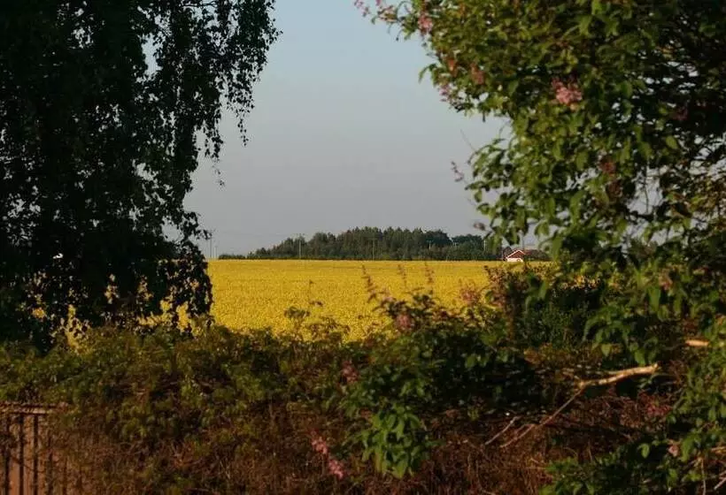 ホテル Lilla Huset På Slätten B&b