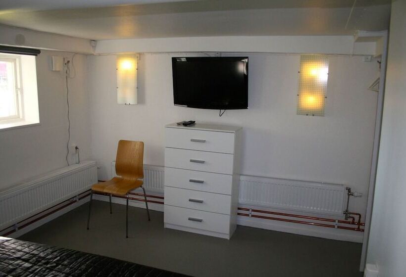 هتل Lilla Huset På Slätten B&b