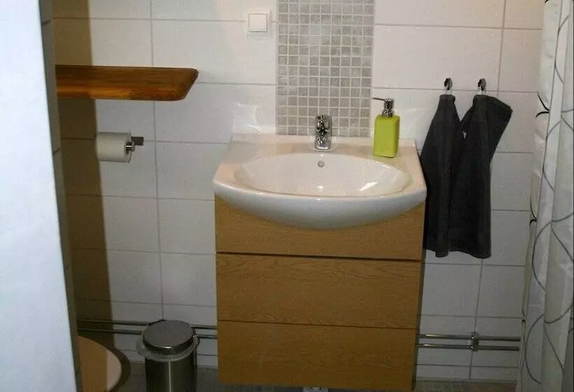 ホテル Lilla Huset På Slätten B&b