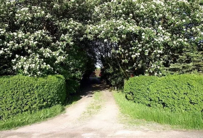 ホテル Lilla Huset På Slätten B&b