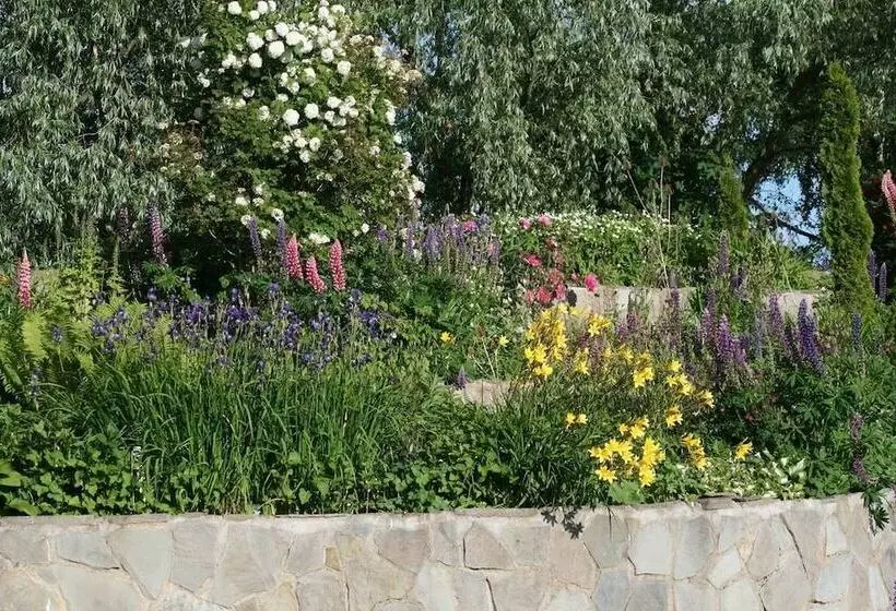 ホテル Lilla Huset På Slätten B&b