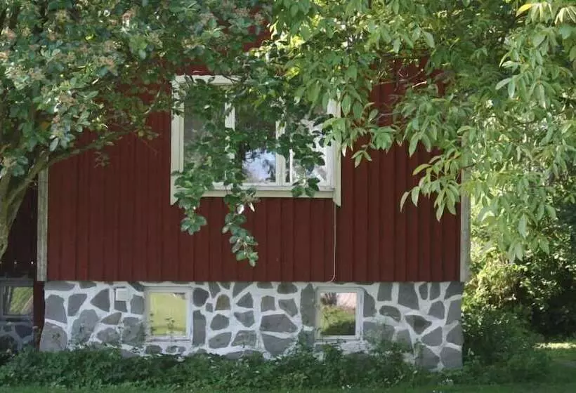 ホテル Lilla Huset På Slätten B&b