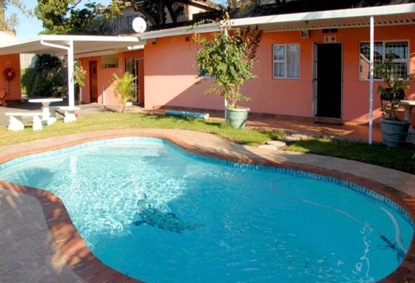 Отель Lodge L'veeze