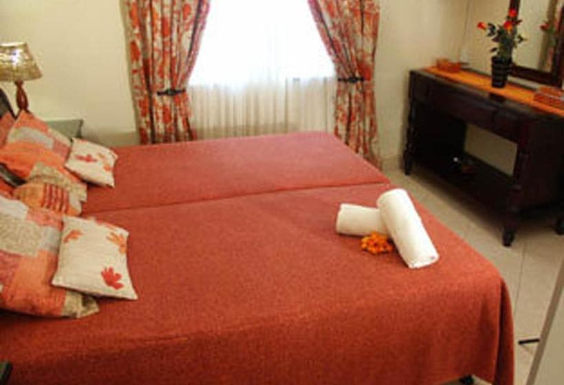 Отель Lodge L'veeze