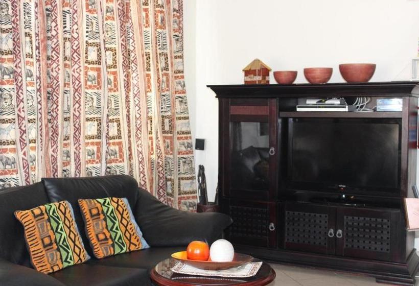 Отель Lodge L'veeze