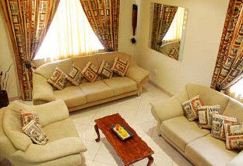 Отель Lodge L'veeze