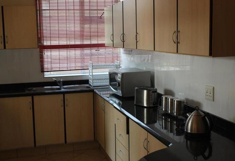 Отель Lodge L'veeze