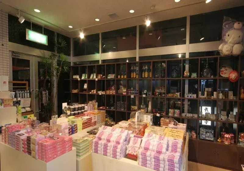 ホテル Otaru Asarigawa Onsen  Musashitei