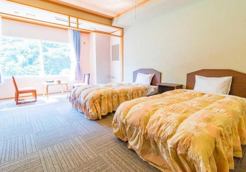 Отель Otaru Asarigawa Onsen  Musashitei