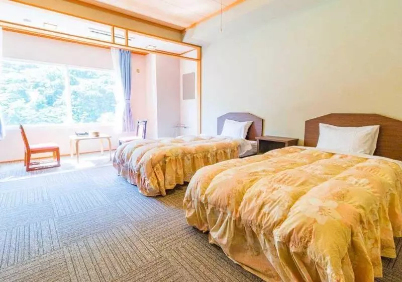 ホテル Otaru Asarigawa Onsen  Musashitei