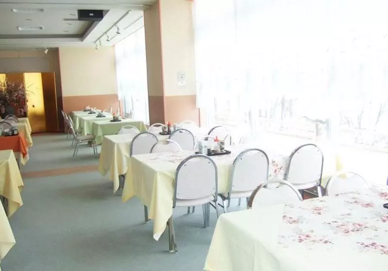 ホテル Otaru Asarigawa Onsen  Musashitei