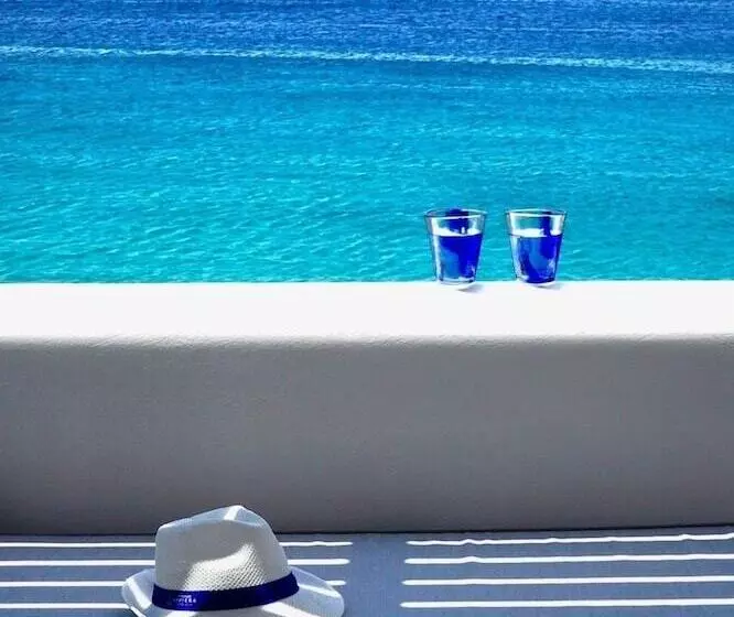 Mykonos Riviera Hotel & Spa, A Member Of Small Luxury Hotels Of The World