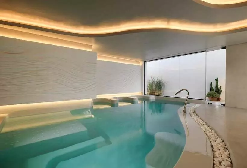 Mykonos Riviera Hotel & Spa, A Member Of Small Luxury Hotels Of The World