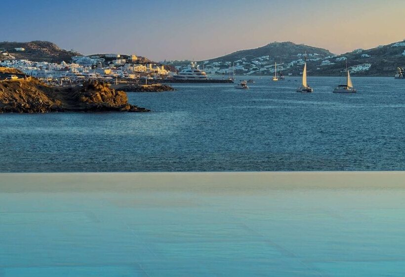 Mykonos Riviera Hotel & Spa, A Member Of Small Luxury Hotels Of The World