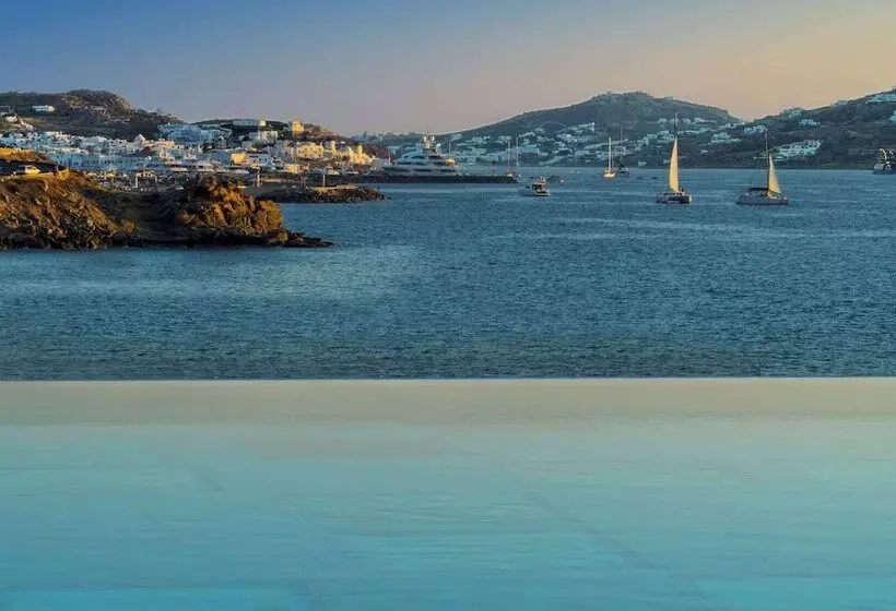 Mykonos Riviera Hotel & Spa, A Member Of Small Luxury Hotels Of The World