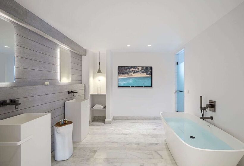 Mykonos Riviera Hotel & Spa, A Member Of Small Luxury Hotels Of The World