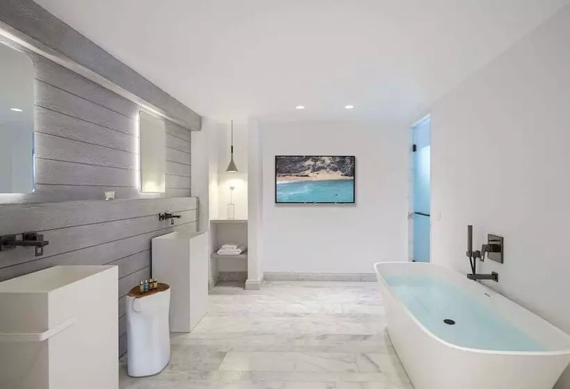 Mykonos Riviera Hotel & Spa, A Member Of Small Luxury Hotels Of The World