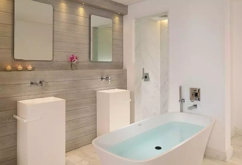 Mykonos Riviera Hotel & Spa, A Member Of Small Luxury Hotels Of The World