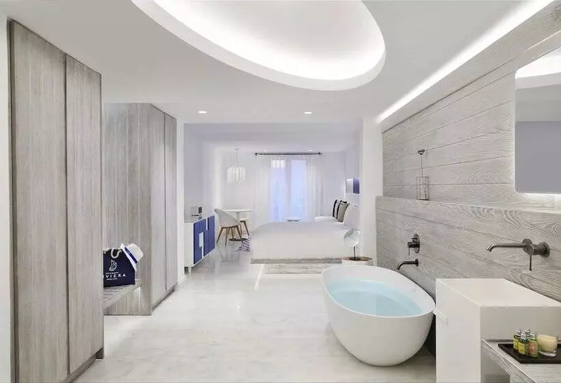 Mykonos Riviera Hotel & Spa, A Member Of Small Luxury Hotels Of The World